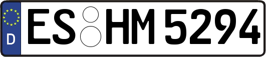 ES-HM5294