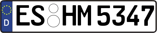 ES-HM5347