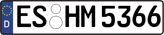 ES-HM5366