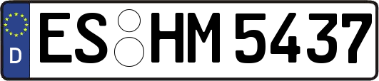 ES-HM5437