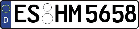 ES-HM5658