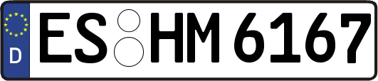 ES-HM6167