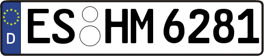 ES-HM6281