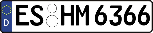 ES-HM6366