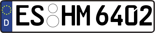 ES-HM6402