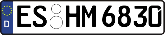 ES-HM6830