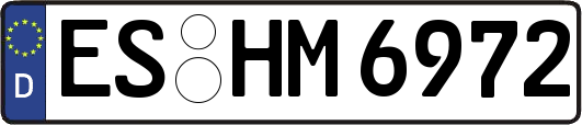 ES-HM6972