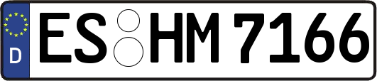 ES-HM7166