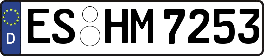 ES-HM7253