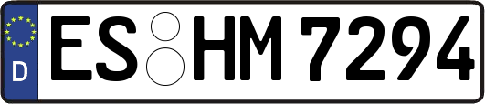 ES-HM7294