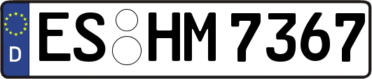 ES-HM7367