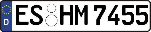 ES-HM7455