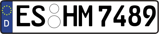 ES-HM7489