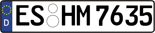 ES-HM7635
