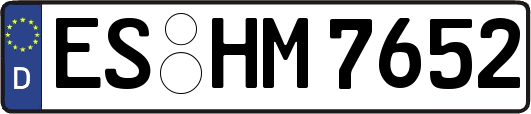 ES-HM7652