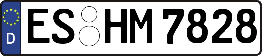 ES-HM7828