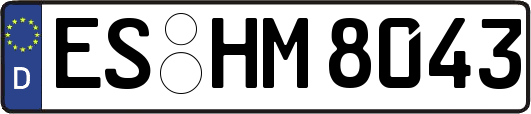 ES-HM8043