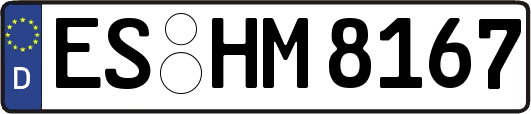 ES-HM8167