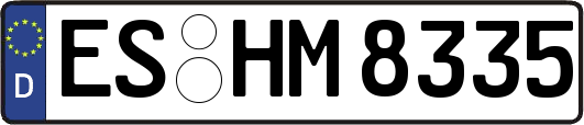 ES-HM8335