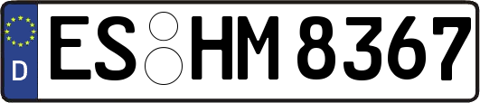 ES-HM8367