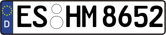 ES-HM8652