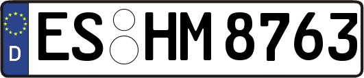 ES-HM8763