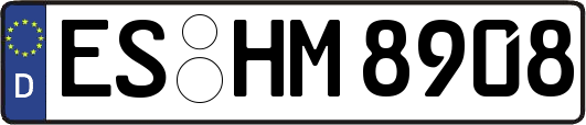 ES-HM8908