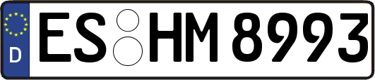 ES-HM8993