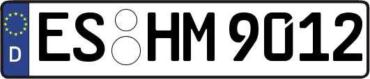 ES-HM9012