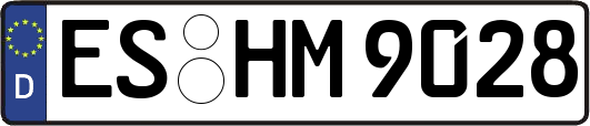ES-HM9028