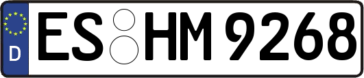 ES-HM9268