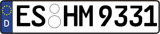 ES-HM9331