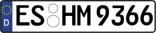 ES-HM9366