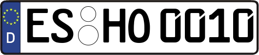 ES-HO0010