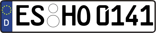 ES-HO0141