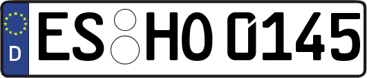 ES-HO0145