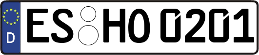 ES-HO0201