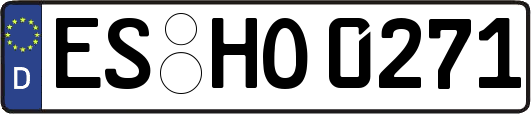 ES-HO0271