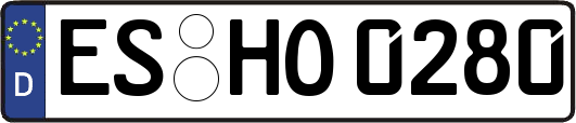 ES-HO0280