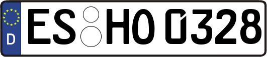 ES-HO0328