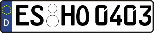 ES-HO0403