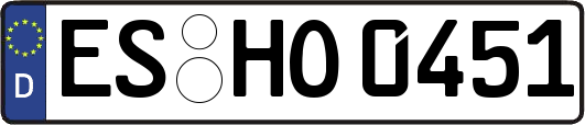ES-HO0451