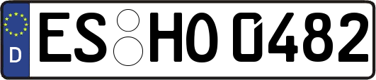 ES-HO0482