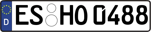 ES-HO0488