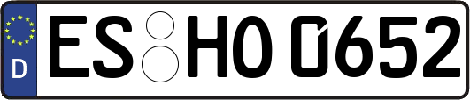ES-HO0652