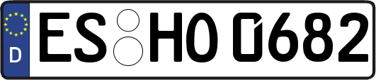 ES-HO0682