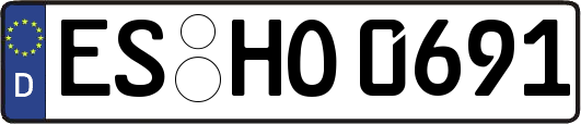 ES-HO0691