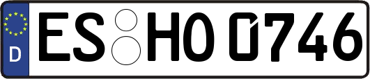 ES-HO0746