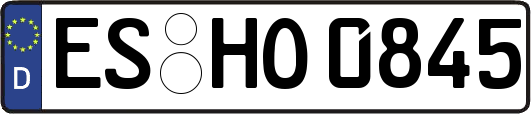 ES-HO0845