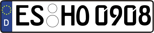 ES-HO0908